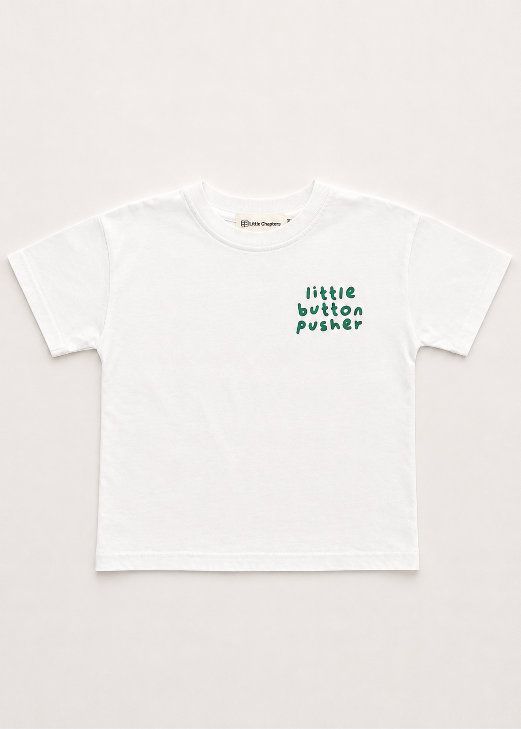 Little Button Pusher