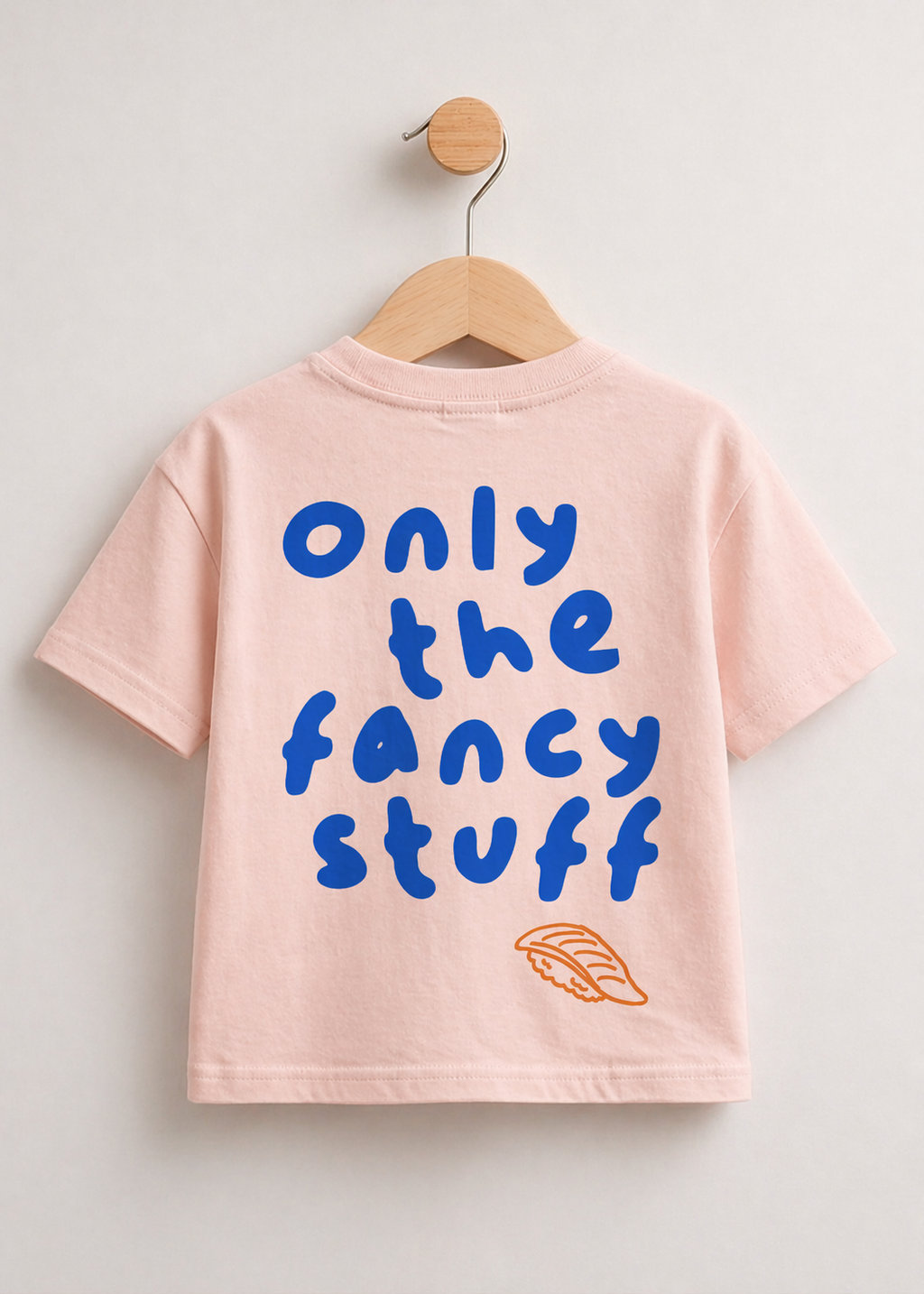 Little Expensive Taste Graphic T-shirt