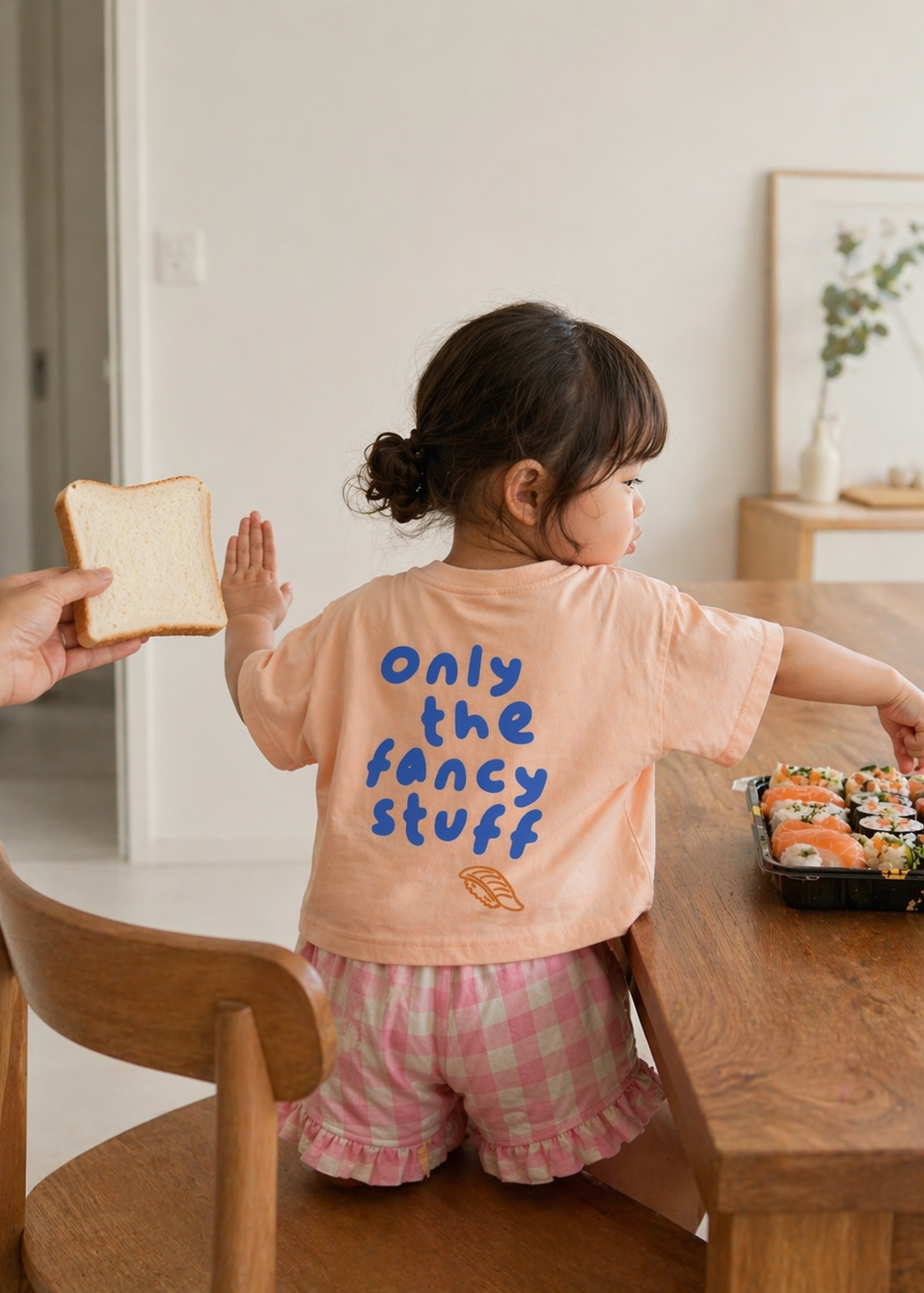 Little Expensive Taste Graphic T-shirt
