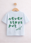 Little Explorer Graphic T-shirt