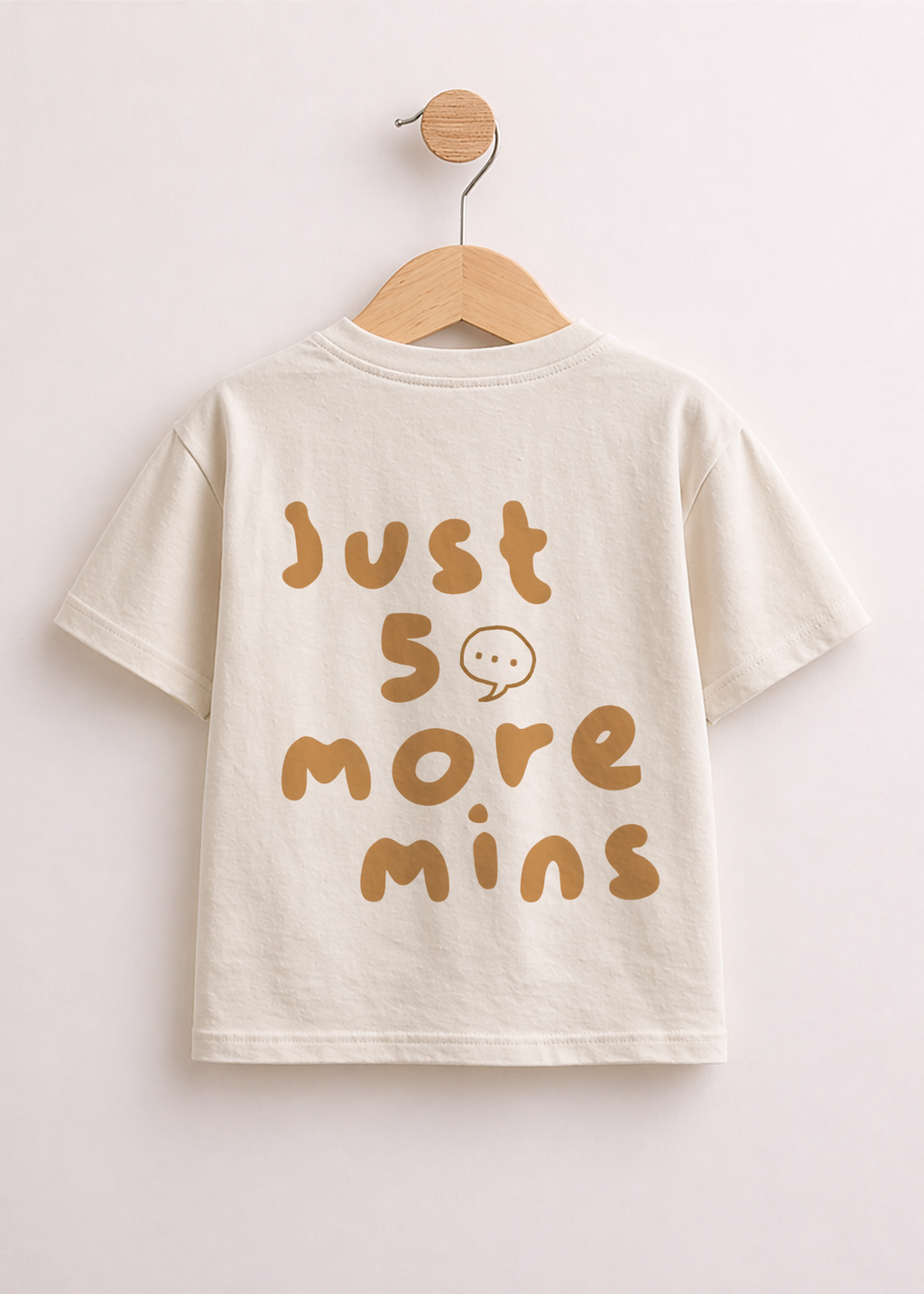 Little Negotiator Graphic T-shirt