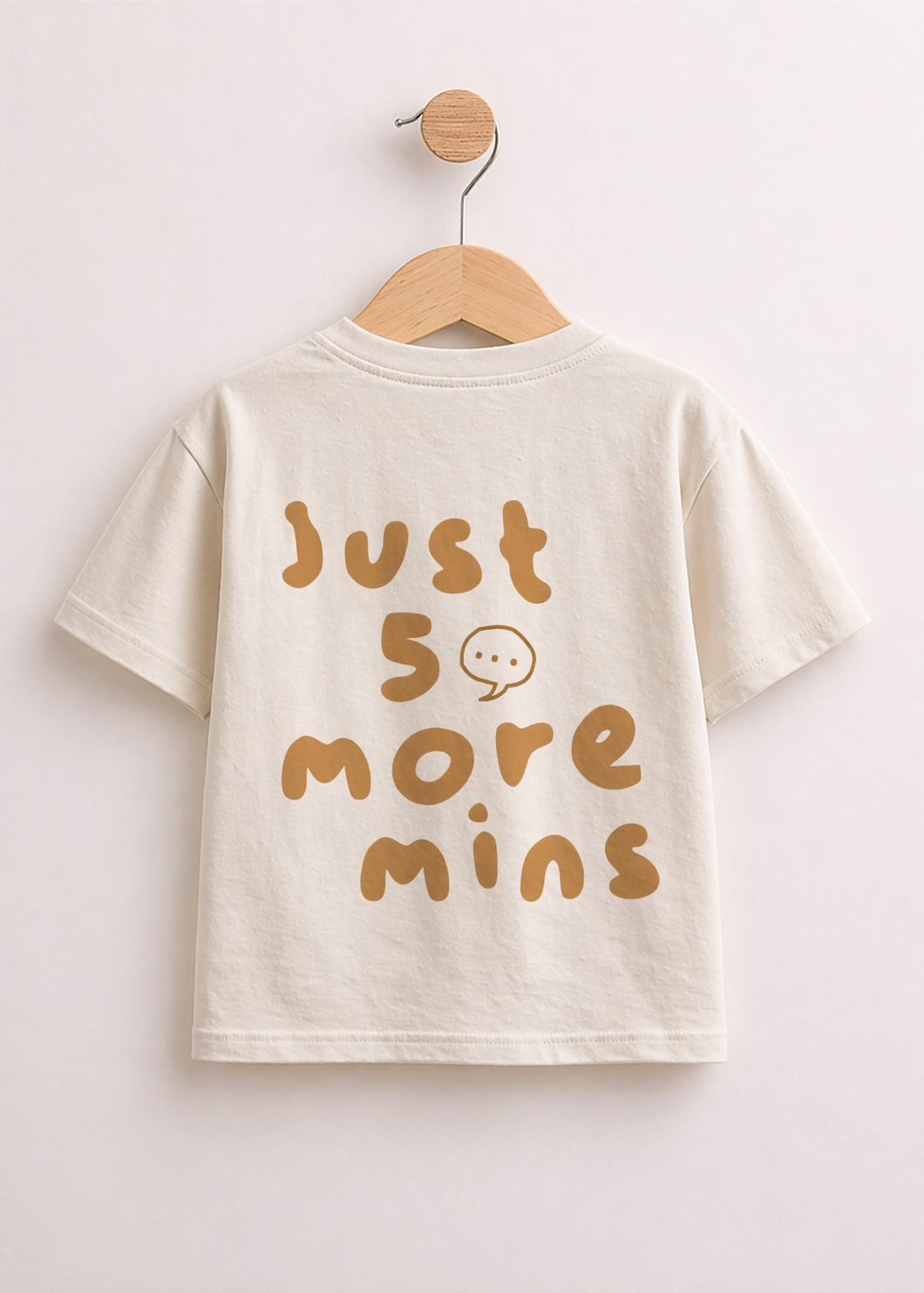 Baby Gift Set - 1 x Personality Tee with Message Card