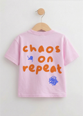 Little Wild One Graphic T-shirt