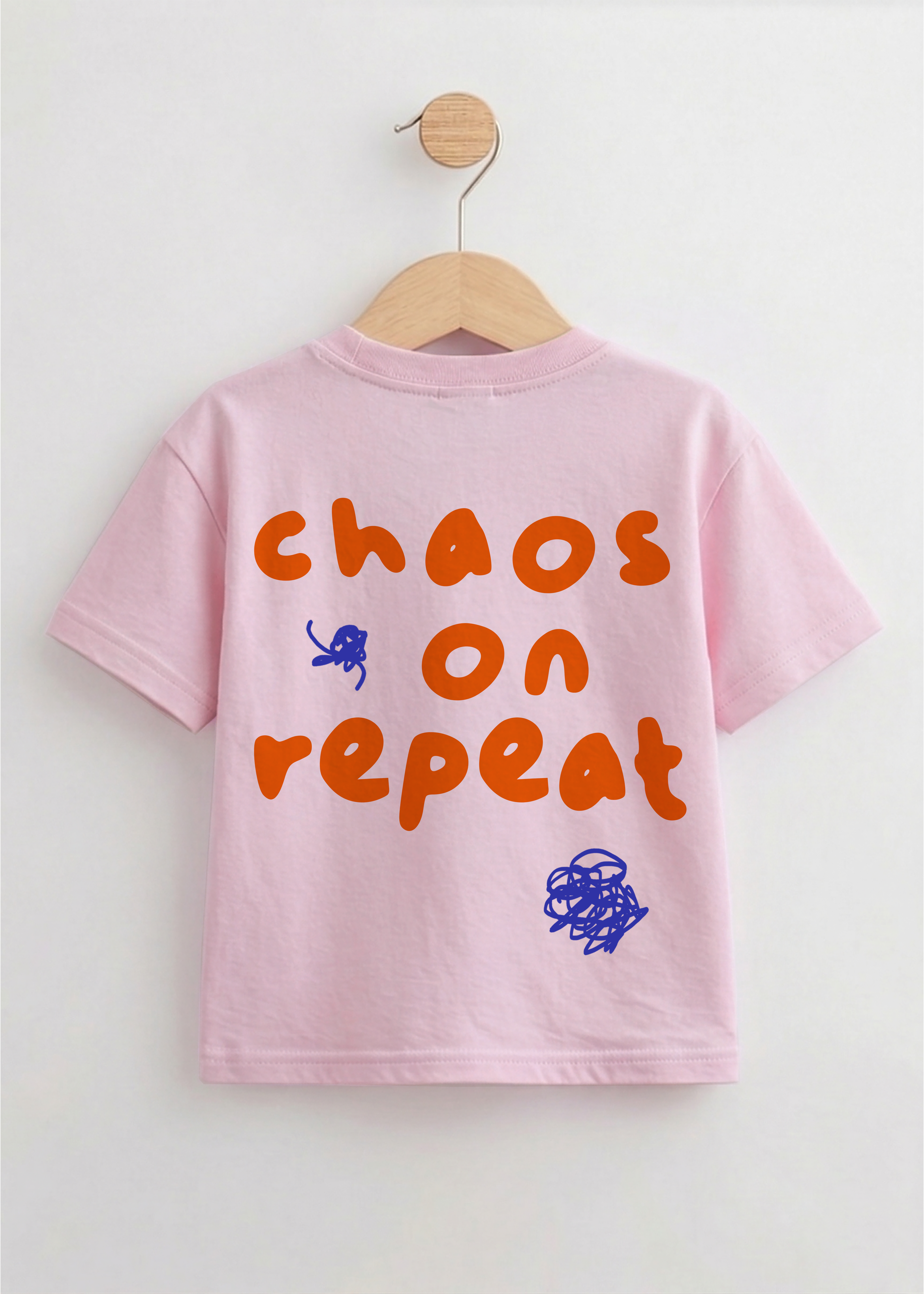 Little Wild One Graphic T-shirt