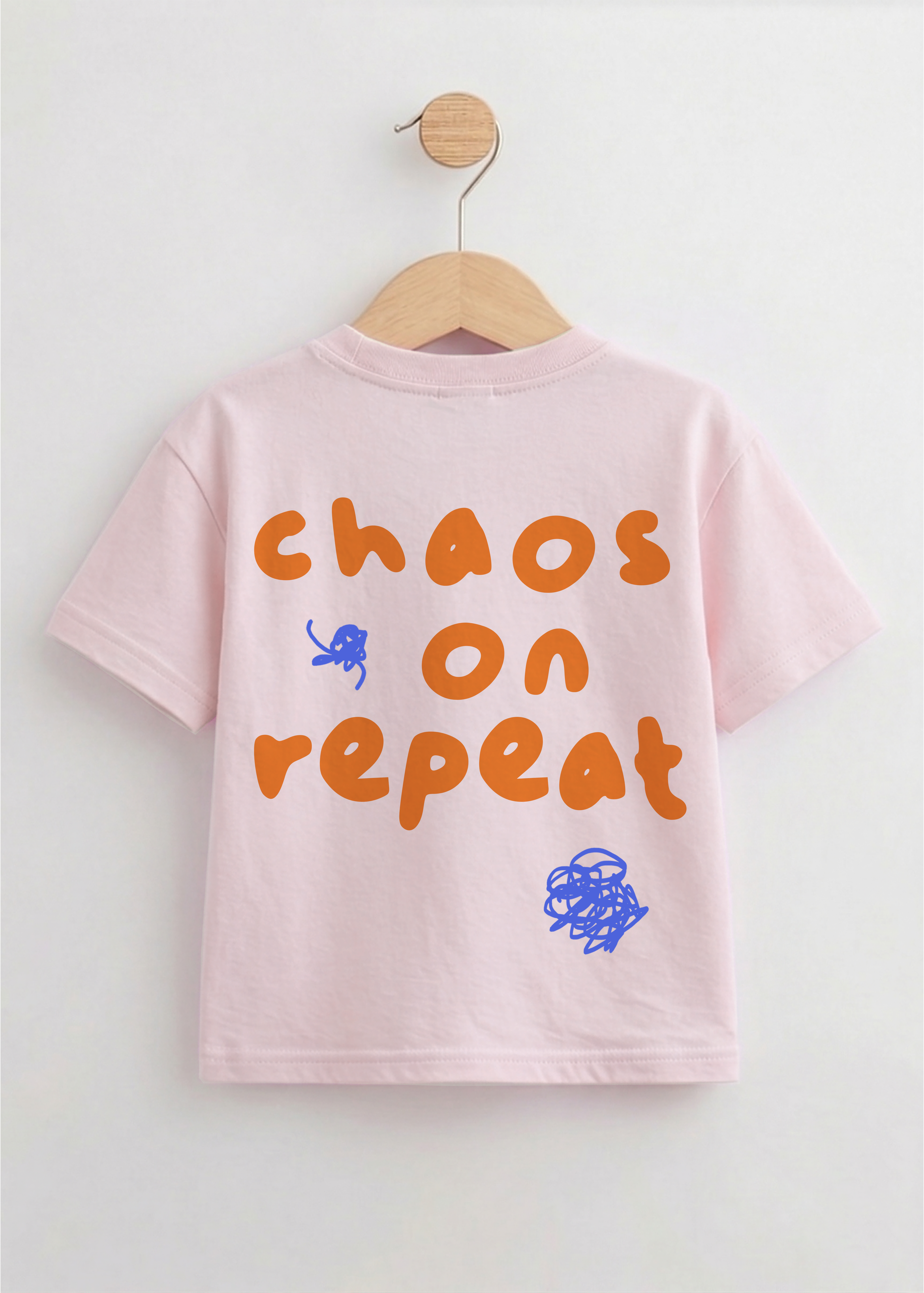Little Wild One Graphic T-shirt