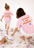 Little Wild One - Mama Matching T-shirt